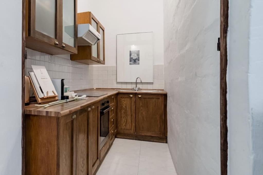 Appartement Authentic Seafront Experience