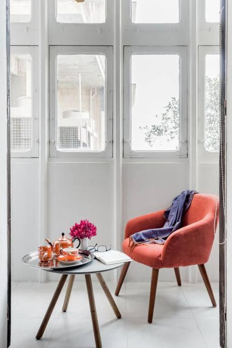 Appartement Authentic Seafront Experience