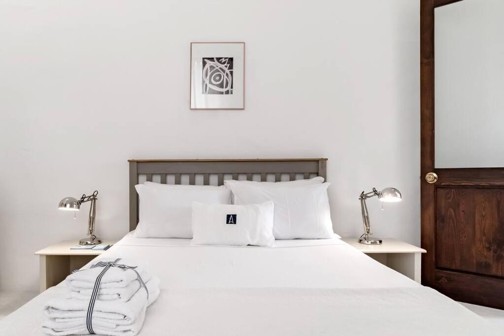 Appartement Authentic Seafront Experience